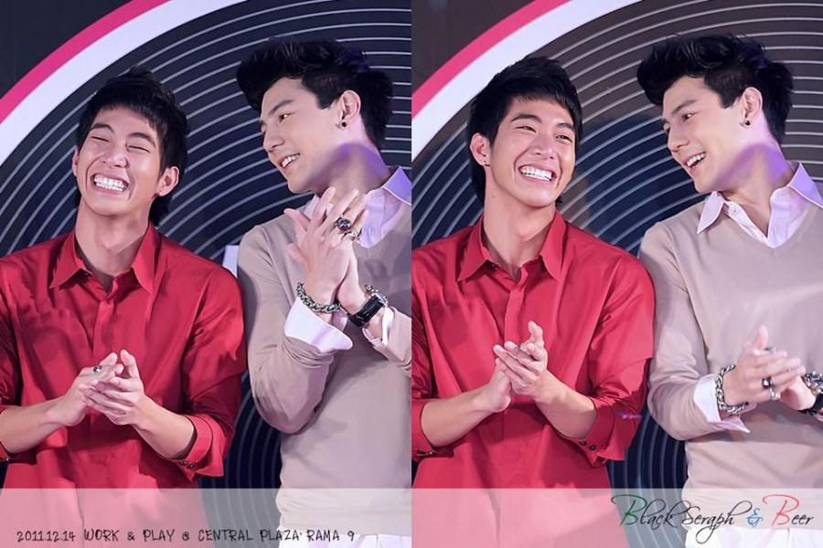 โตโน่ เดินแบบงาน Grand Opening :CentralPlaza Grand Rama 9