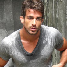 Erasmo Viana  Photoshoot for New Captain Underwear