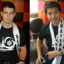 แข่ง หล่อ โลก@Thailand #2