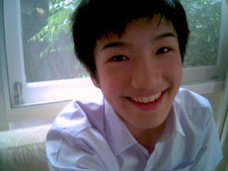 น้องแบงค์ ว้าวุ่นรุ่นเล็ก น่าร๊ากก