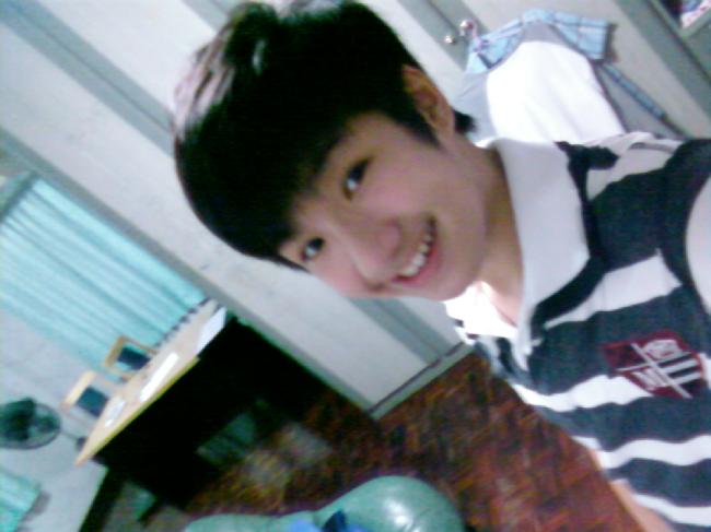 น้องแบงค์ ว้าวุ่นรุ่นเล็ก น่าร๊ากก