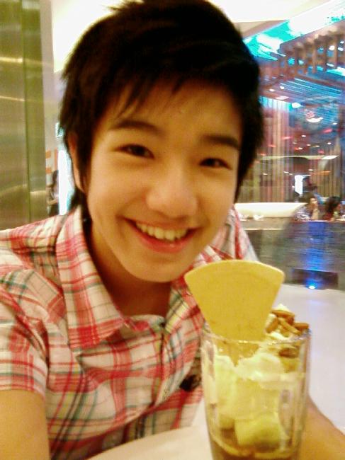 น้องแบงค์ ว้าวุ่นรุ่นเล็ก น่าร๊ากก