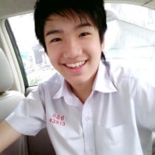 น้องแบงค์  ว้าวุ่นรุ่นเล็ก น่าร๊ากก