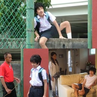 น้องแบงค์ ว้าวุ่นรุ่นเล็ก น่าร๊ากก