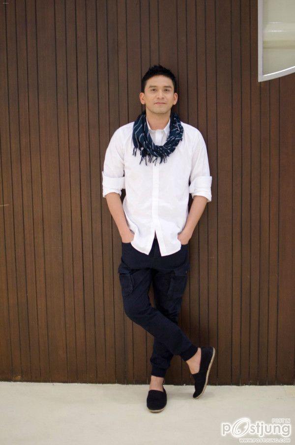 พี่ป๋อ+พี่อ้วน น่ารักๆ