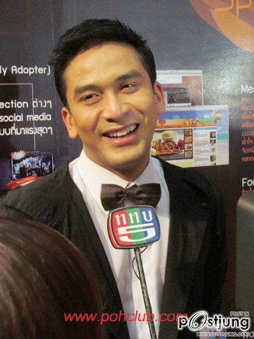 พี่ป๋อ+พี่อ้วน น่ารักๆ