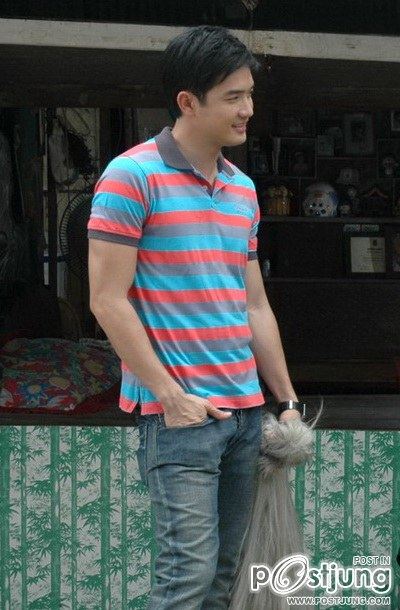 พี่ป๋อ+พี่อ้วน น่ารักๆ