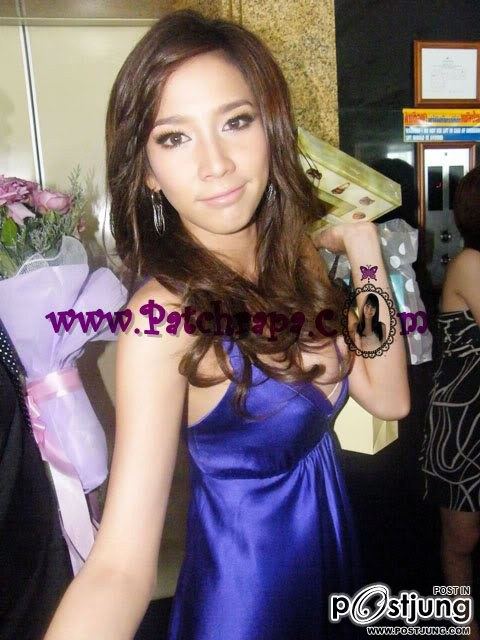 วันนี้ขอนำเสนอซุปตาร์ตัวเเม่"อั้ม พัชราภา"!!!