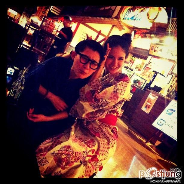 จิ๊บ ปกฉัตร 'เจ้าแม่แฟชั่นด้านการแต่งตัว