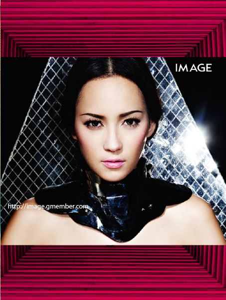 บี-น้ำทิพย์ @ IMAGE vol.24 no.12 December 2011