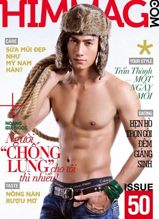 HIMMAG.vietnam issue 50