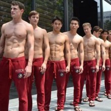 Abercrombie & Fitch Opening In Singapore