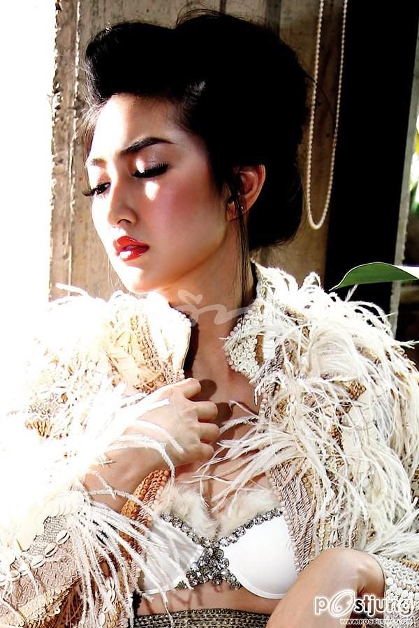 "เเพนเค้ก"สวยเริ่ด"นางฟ้ามาเฟีย"เเร๊งเเรงส์!!!!