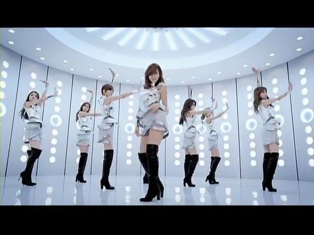 AS ภาพจาก Teaser Rambling Girls PV