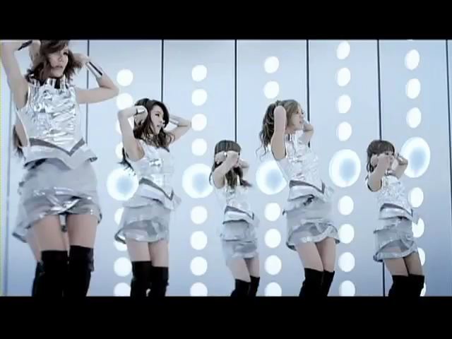 AS ภาพจาก Teaser Rambling Girls PV