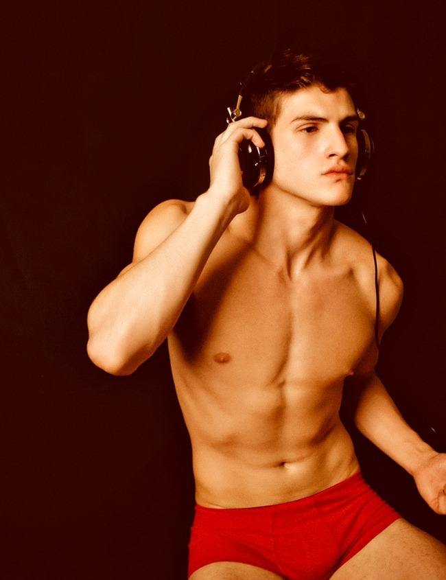 JORDAN REGALADO IN "ELEVATE ME"