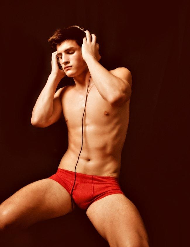 JORDAN REGALADO IN "ELEVATE ME"