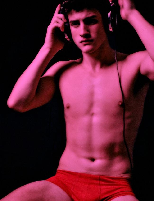 JORDAN REGALADO IN "ELEVATE ME"