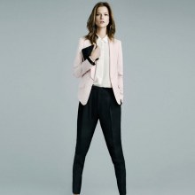 LOOKBOOK: KASIA STRUSS FOR ZARA EVENING 2011