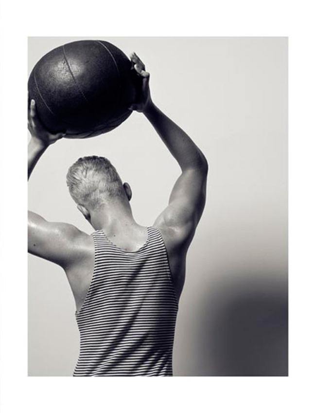 PHILIPP JELENSKA IN "PASSION OLYPIQUES"