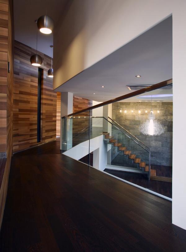 South Korea Architecture - amazing concrete house