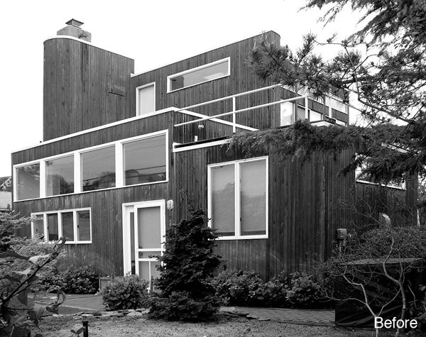 Small House Addition - renovation ideas that look Big