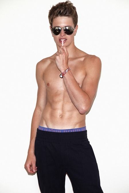 COITUS MAGAZINE: GEORGE BY PHOTOGRAPHER PANTELIS