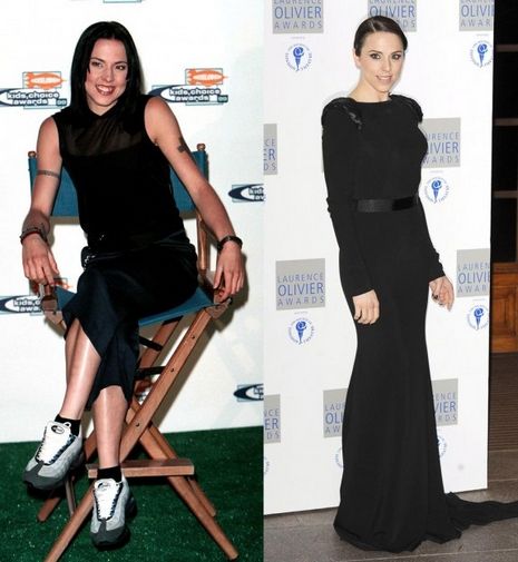 ลุคส์สาวห้าว - สาวหวาน ของ"ดาราฮอลลีวู้ด"