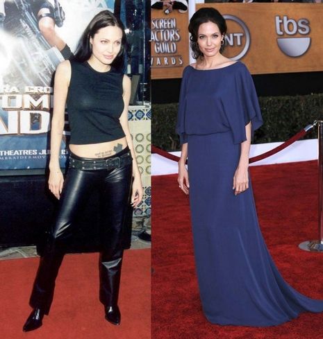 แองเจลิน่า โจลี่