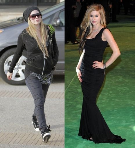 อาวิลล์ ลาวีน