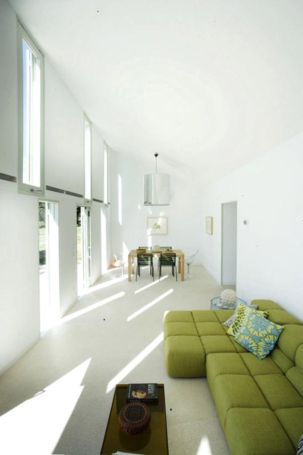 Stone Farmhouse Home Design with Rustic Cottage Style Exterior, in Spain