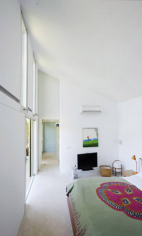 Stone Farmhouse Home Design with Rustic Cottage Style Exterior, in Spain