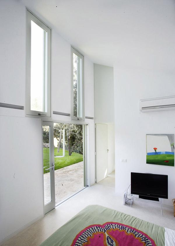 Stone Farmhouse Home Design with Rustic Cottage Style Exterior, in Spain