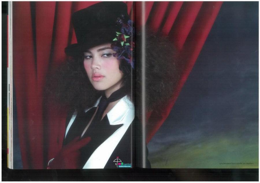 ณเดชน์ & ญาญ่า @ กุลสตรี no.983 December 2011