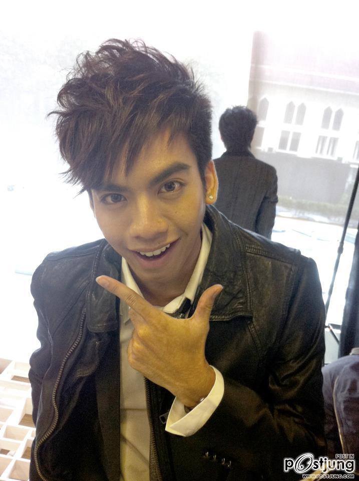 [AF8] ต้น-เจมส์-แพรว-เฟรม-เต๋า-คชา @ LIPS vol. 13 no. 10 November 2011