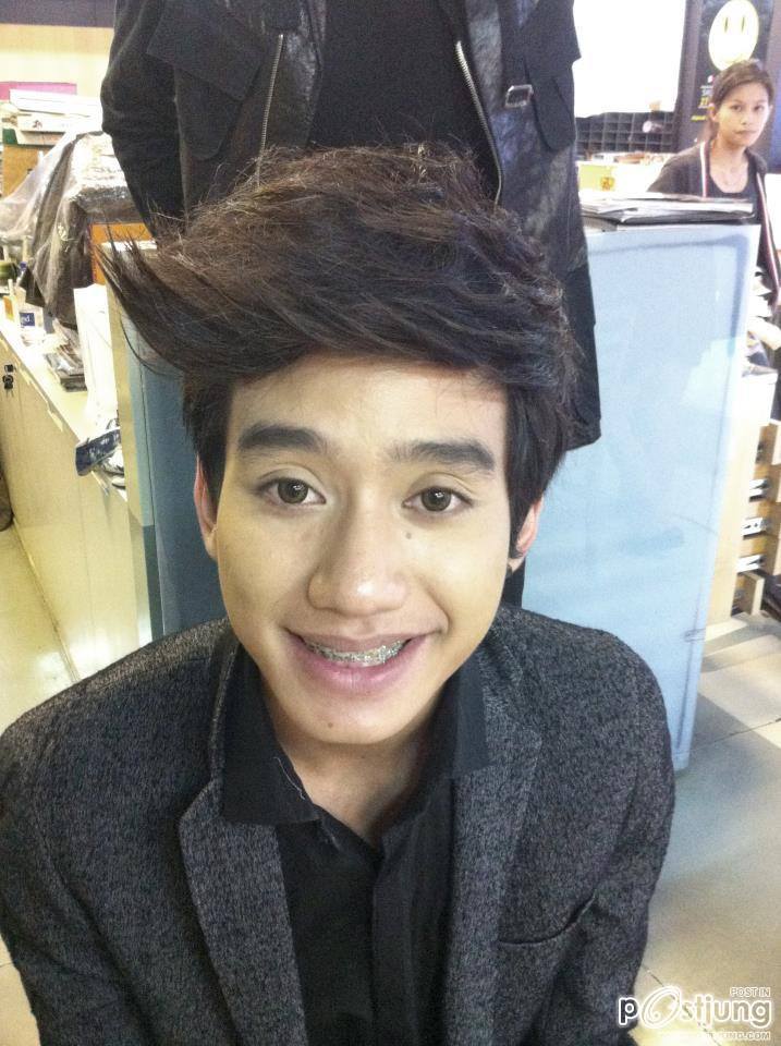 [AF8] ต้น-เจมส์-แพรว-เฟรม-เต๋า-คชา @ LIPS vol. 13 no. 10 November 2011