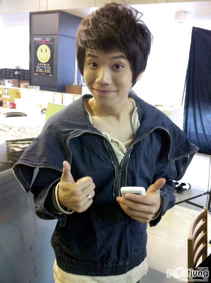 [AF8] ต้น-เจมส์-แพรว-เฟรม-เต๋า-คชา @ LIPS vol. 13 no. 10 November 2011