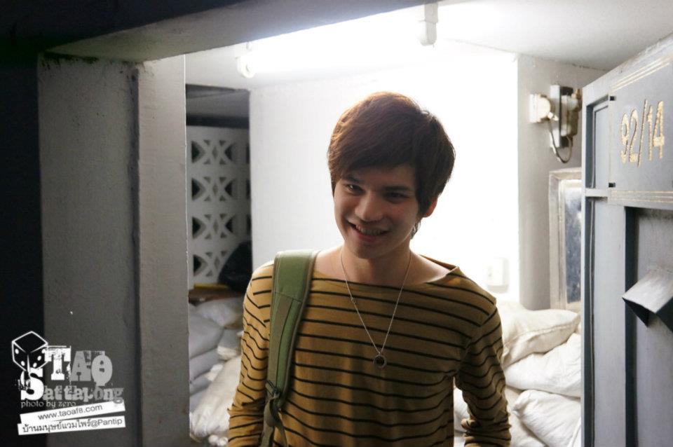 เต๋า af8 : Work Shop ละคร Coffee Prince