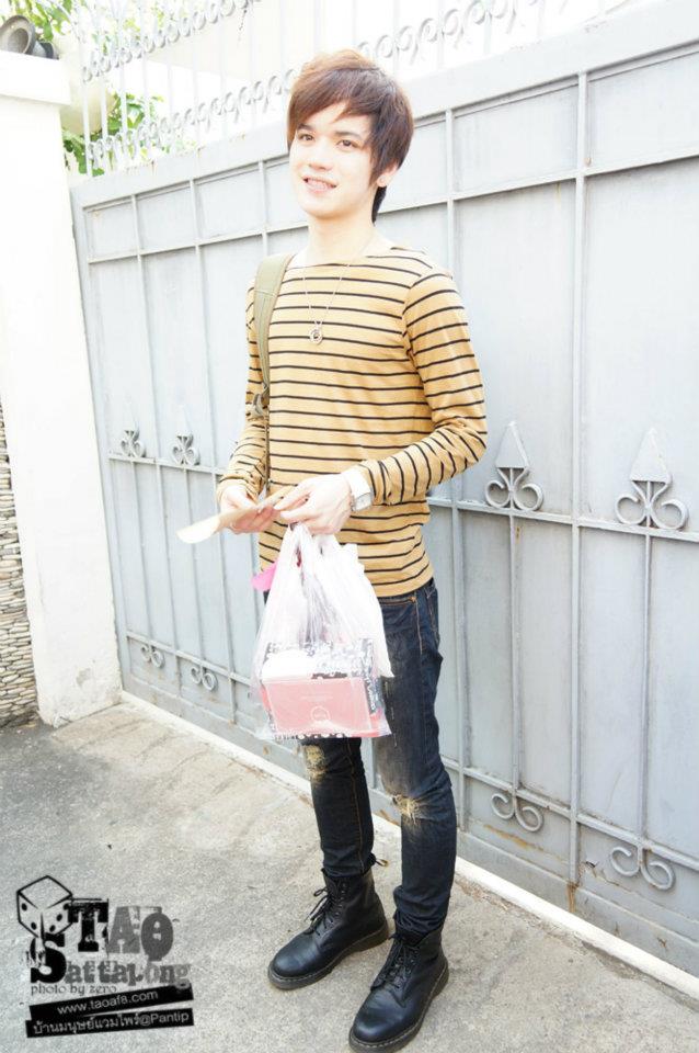 เต๋า af8 : Work Shop ละคร Coffee Prince