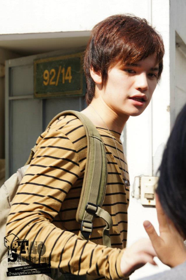 เต๋า af8 : Work Shop ละคร Coffee Prince