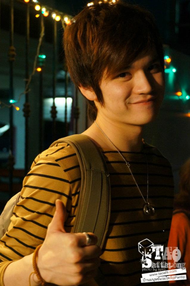 เต๋า af8 : Work Shop ละคร Coffee Prince