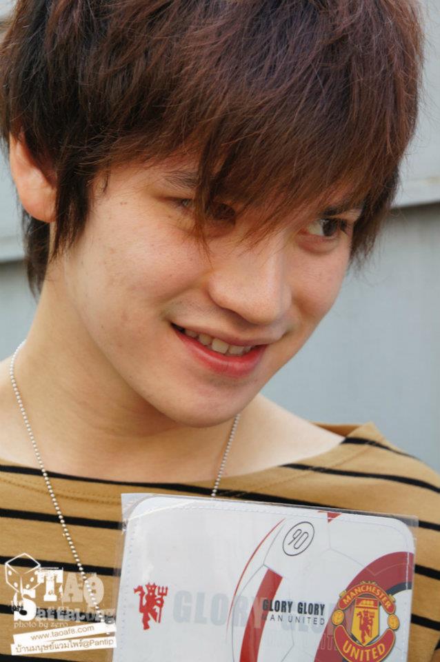 เต๋า af8 : Work Shop ละคร Coffee Prince