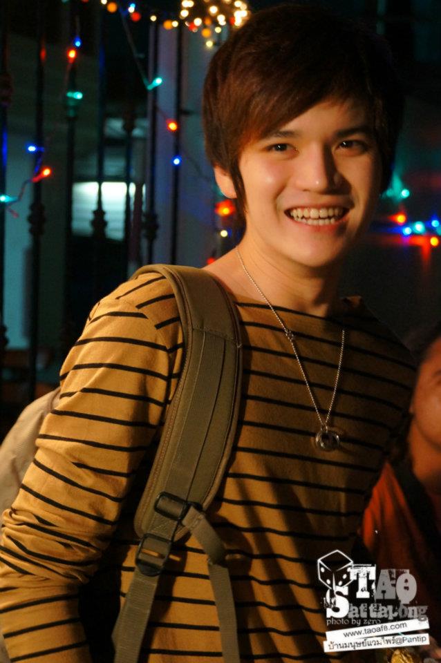 เต๋า af8 : Work Shop ละคร Coffee Prince