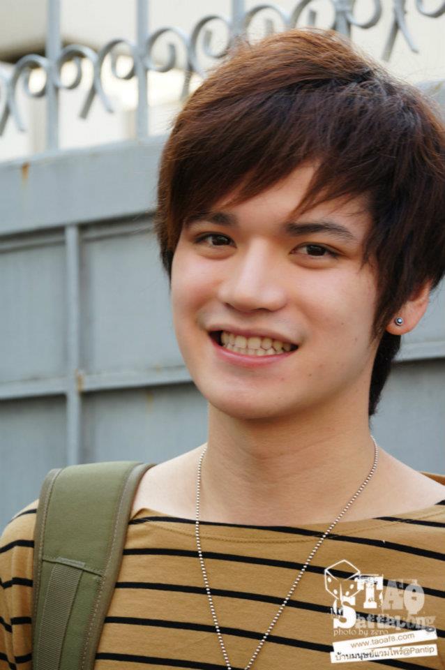 เต๋า af8 : Work Shop ละคร Coffee Prince