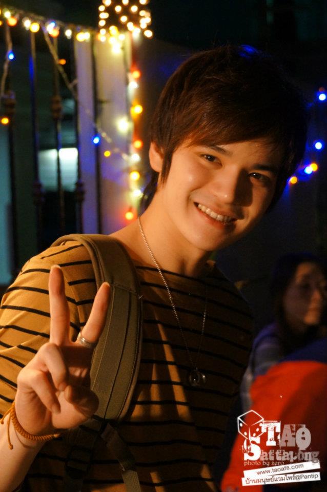 เต๋า af8 : Work Shop ละคร Coffee Prince