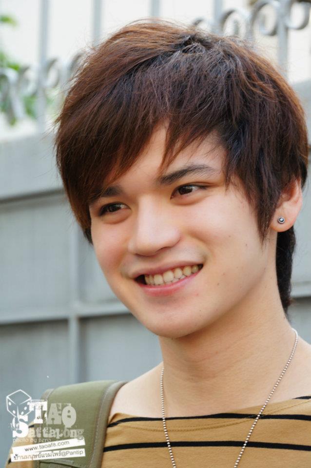 เต๋า af8 : Work Shop ละคร Coffee Prince