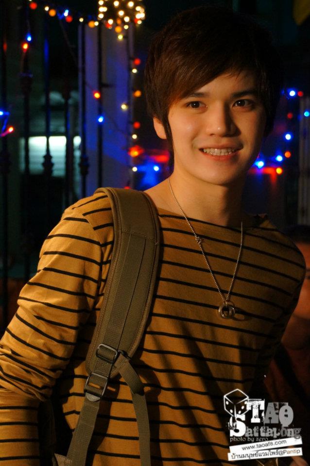 เต๋า af8 : Work Shop ละคร Coffee Prince