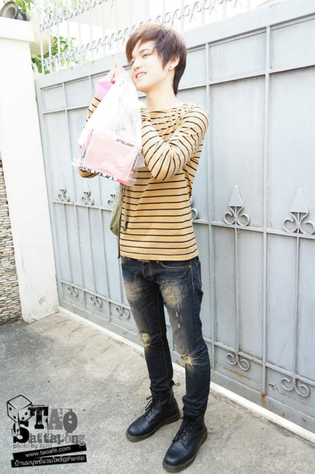 เต๋า af8 : Work Shop ละคร Coffee Prince