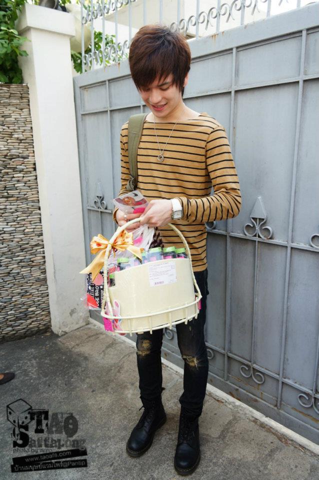 เต๋า af8 : Work Shop ละคร Coffee Prince