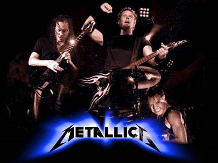 8. เมทัลลิก้า (Metallica)